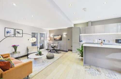 Stylish Mews House, Private Garden, Sleeps 4, Central Location - Foto 2