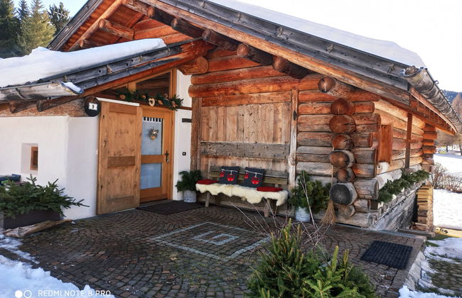 Chalet "Baita Tabià" Dolomites - Foto 24