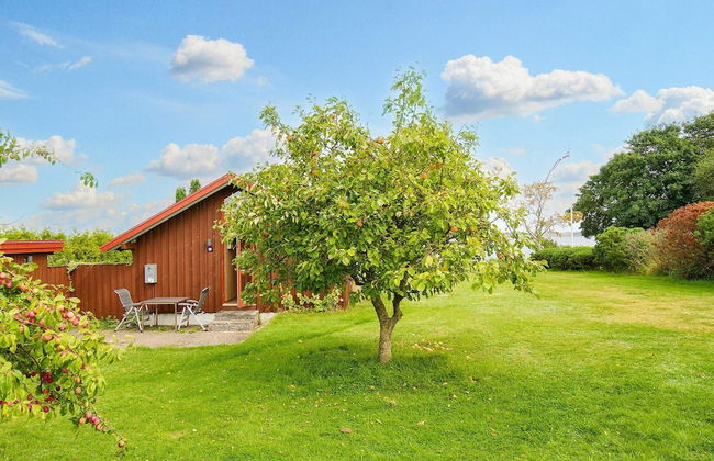 5 Person Holiday Home in Jaegerspris - Foto 22