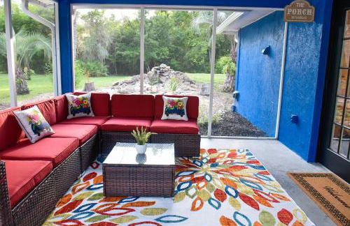 Luxurious Farm House 63 Acres - Foto 35