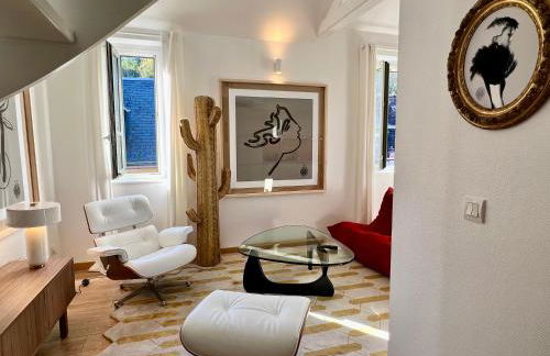 La Petite Adresse du 10Honfleur - Foto 37