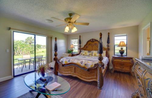 Lakewood Park Retreat on Fairway - 4 Mi to Beach! - Foto 13