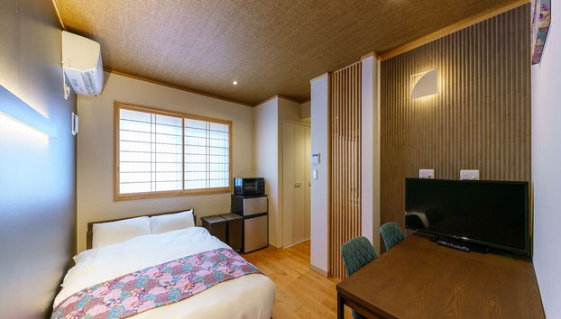 Yadoya Suzume - Foto 3, Habitación