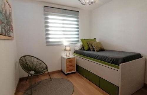 Relax & home, apartamento con terraza y parking - Foto 17