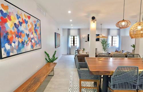 6 Bedroom Villa with Pool & Parking in Heart of South Beach Miami - Foto 20