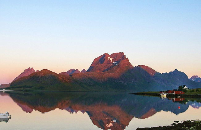 5 Star Holiday Home in Stokmarknes - Foto 32