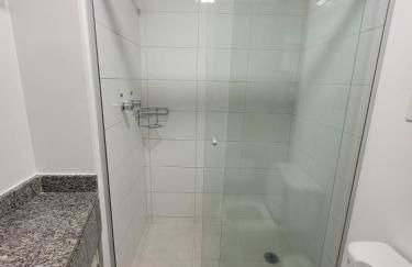 Flat Hotel Mercu Beneficência Portuguesa Com Garagem 208 - Foto 27