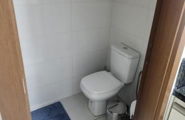 Flat novíssimo,somente famílias ,e completo centro Ribeirão pr - Foto 13