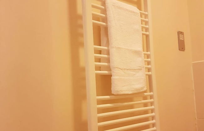 45 Brooklyn House - Lap of Luxury City Centre Apartments in Hub - Parking, City View - Foto 21