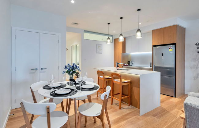 Spacious Mt Eden Apartment - Foto 6