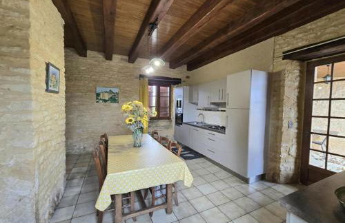 Charmante maison périgourdine en pierres, animaux admis - FR-1-616-88 - Foto 7