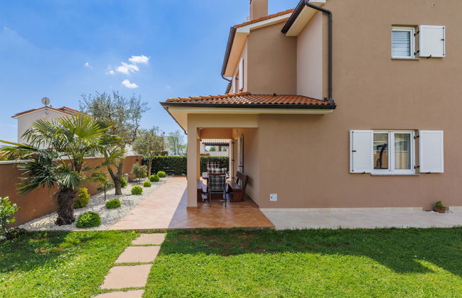 Villa Vesna - Foto 15