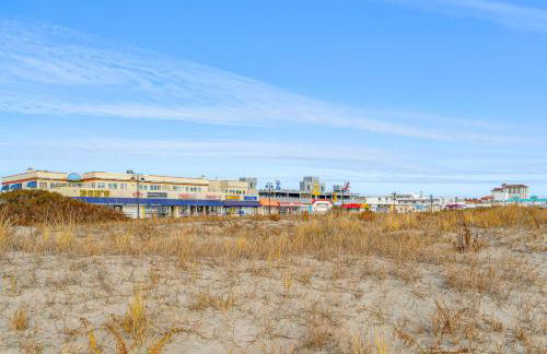 Renovated Ocean City Retreat - Walk to Beach! - Foto 28