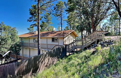 Ponderosa Paradise by Ruidoso Vacation Rentals - Foto 30