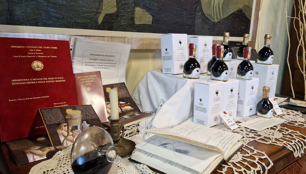 Probaremos diferentes aceites balsámicos