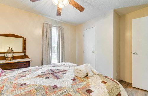 12 Mi to Hot Springs! Home with Pet-Friendly Yard - Foto 18