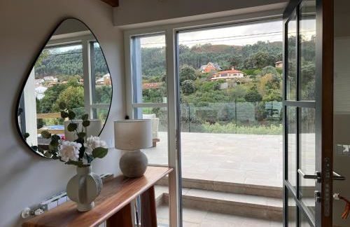 Wishome-Casa vistas de película al mar y la montaña y piscina climatizada - Foto 6