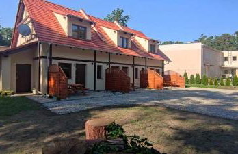 Leśne Wzgórze przy Zamkowej - Foto 4