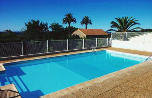 Loft T3 Duplex Vue Mer Porquerolles - Foto 9