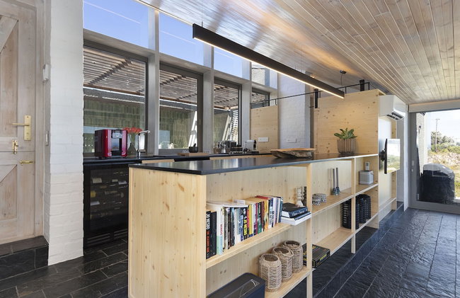 Hytte Riverview - Foto 14