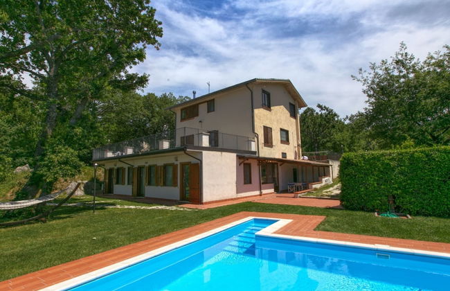 Mansion in San Valentino With Pool - Photo 1
