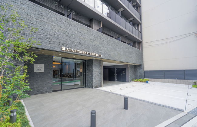Apartment Hotel 11 Namba Minami IV - Foto 33