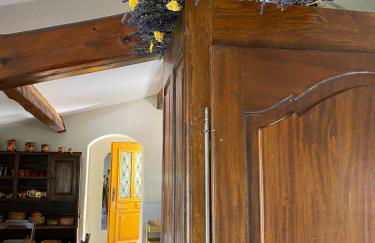 Bastidon, Petite bastide pour 2 avec bassin et jardin privé - Foto 16