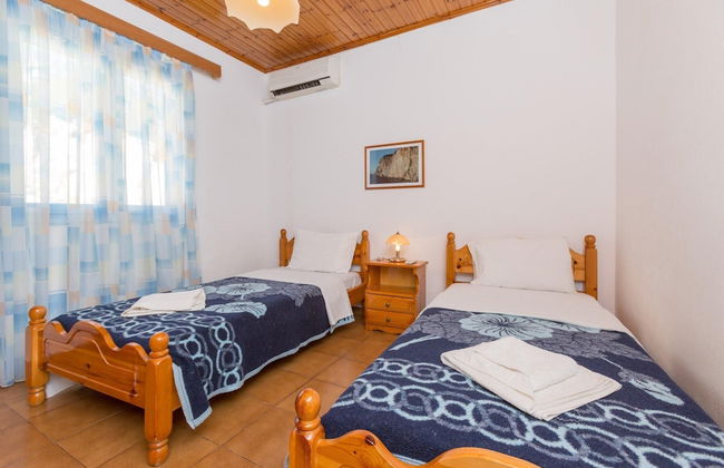 Dolphin Villa 2 Swimming Pool Walk to Beach Sea Views A C Wifi - 581 - Foto 20