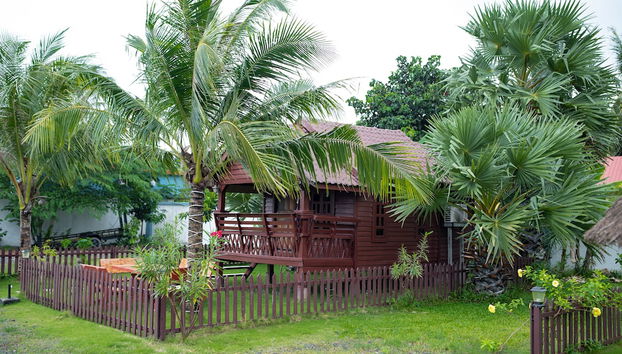 Damnak Borey Resort - Foto 5, Zimmer