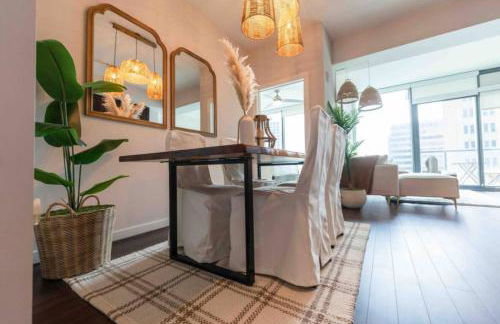 Buckhead High-Rise Retreat with Pool & Balcony - Foto 17