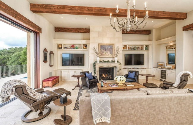 Lx15 Vue de L'ocean Oceanview French Villa - Foto 16