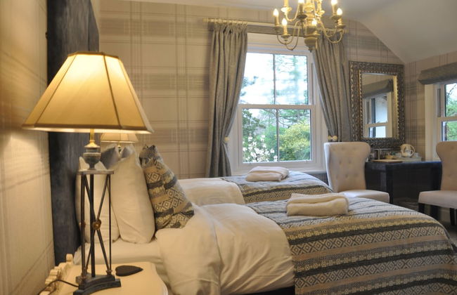 Tir-y-Coed Country House - Foto 20