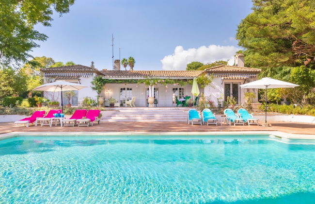 Cortijo Villa Padierna El Lago - Photo 1