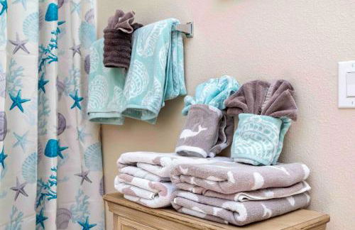 Luxury Family Villa 4 BR & Pool & BBQ at Solterra Resort - Foto 74