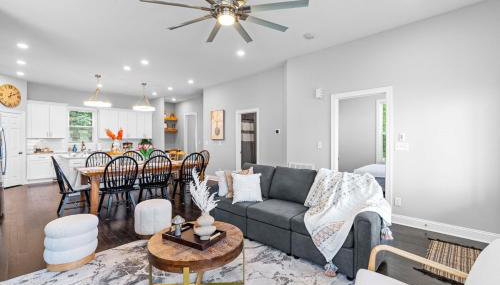 Modern new built in prime Raleigh location - Foto 4