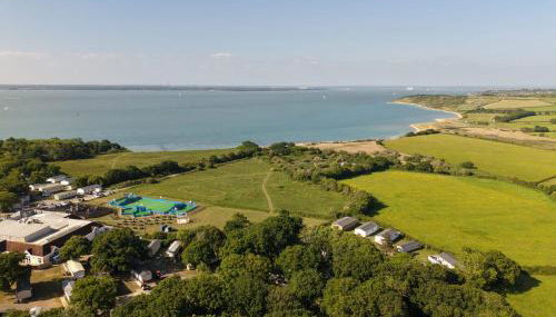 Sea view, 73 rosewood with decking, Thorness bay - Foto 3