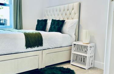 Dover Castle Views, private terrace and on-site parking - Foto 17