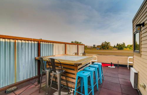 Old Town Loft Oasis With Amazing Rooftop Deck! - Foto 39