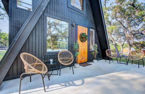 NEW Treehouse at Link Lane 2 Acres w Hot Tub - Foto 34