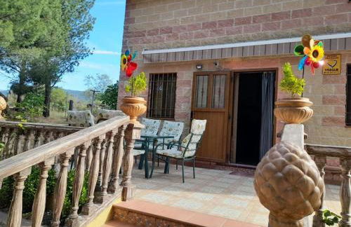 El Pinar del Rondero J&M En Plena Naturaleza - Photo 28