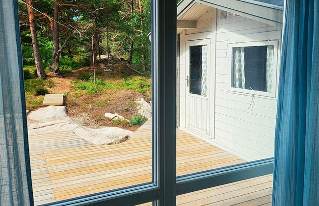 7 Person Holiday Home in Vesteroy-by Traum - Foto 16