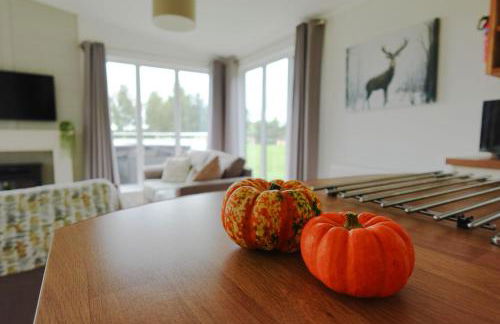 Shropshire Lodges - Romantic Luxury Hot Tub Breaks - Foto 74