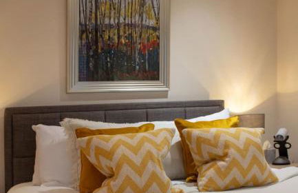 Westminster 1 bed apt with terrace and Air-Con - Photo 6