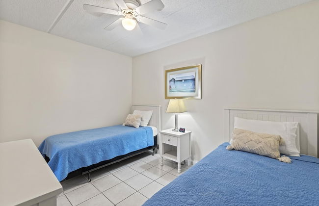 Just Beachy~ocean View~2nd Fl 2 Bedroom Condo by RedAwning - Foto 8