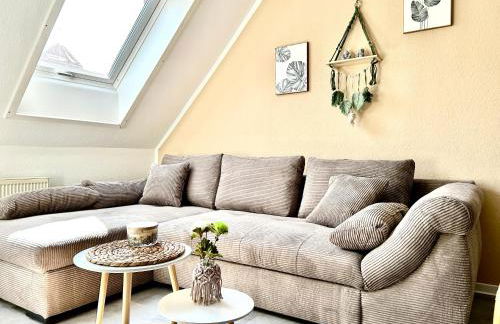 Cottbus-Apartments - Beige Apartment I privat I Wifi I Küche - Foto 7