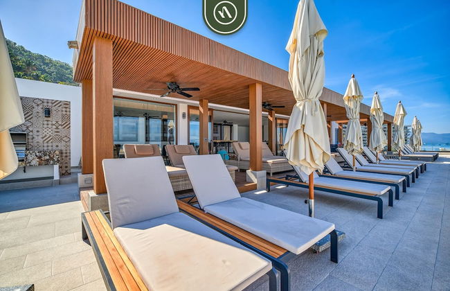 Condo With Oceanview - 2BR Condo - Rooftop Pool - Foto 36