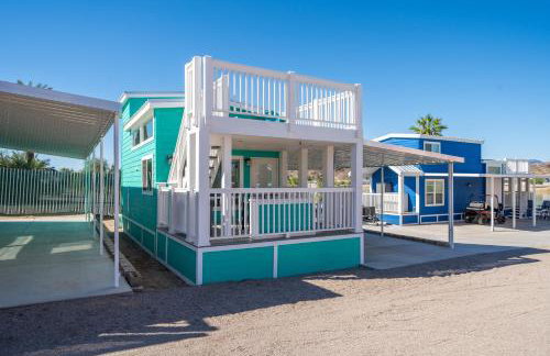 Sandy Cheeks, Deluxe Rive Views, Roadrunner Resort - Foto 27