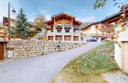 Chalet Grand Croix - Haut Standing 10 pers - Foto 1