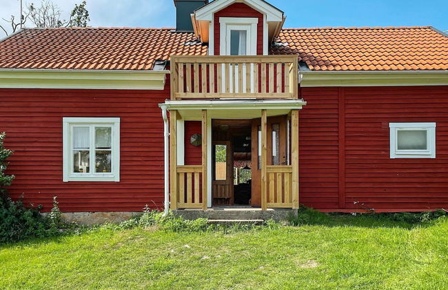 8 Person Holiday Home in Valdemarsvik - Foto 22