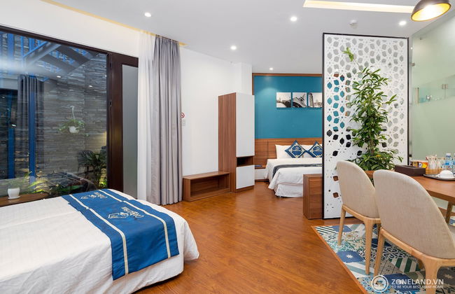 Zoneland Apartments Cani Beach Villa - Foto 19